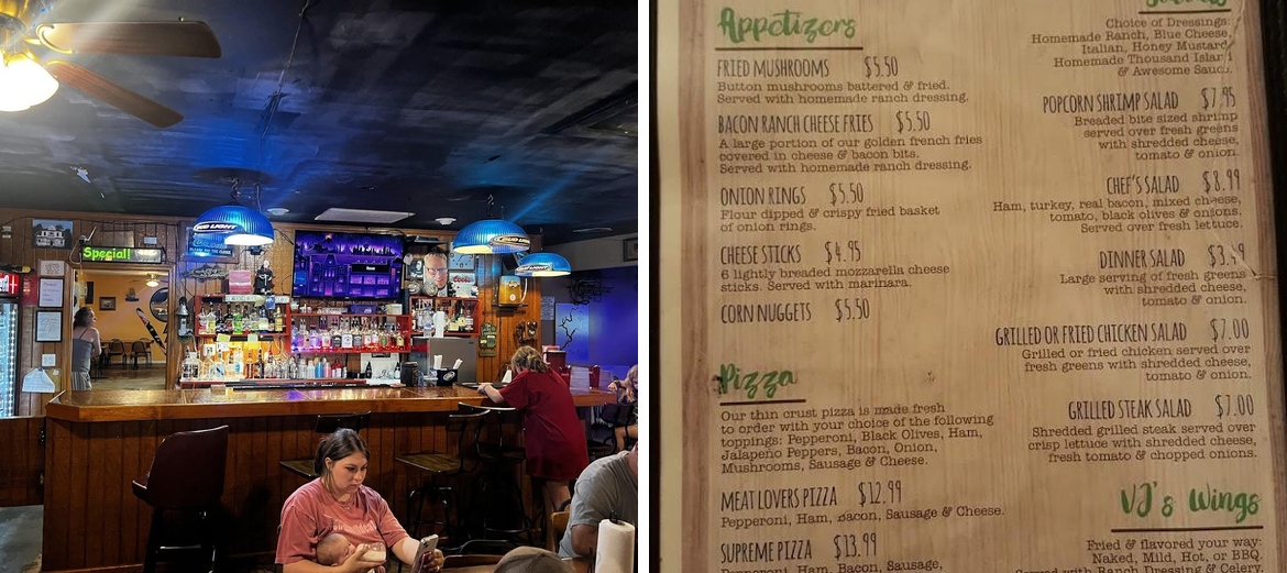 VJ's Restaurant