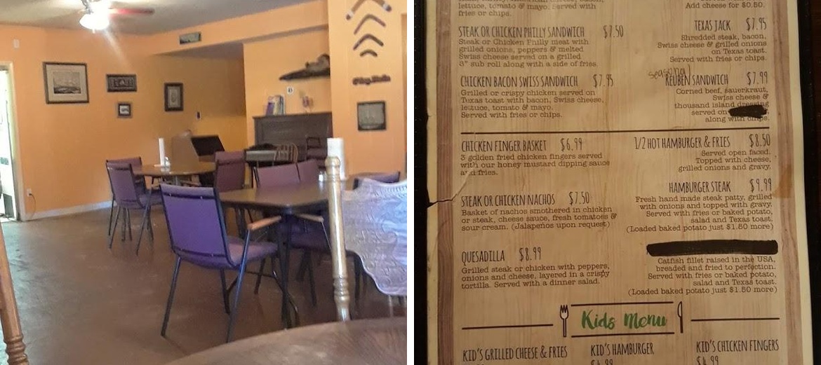 VJ's Restaurant